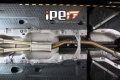 Kompletní výfukový systém s náhradami katalyzátorů Innotech (IPE) na VW Passat R36 B6 3.6 VR6 (08-11)