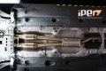 Kompletní výfukový systém s náhradami katalyzátorů Innotech (IPE) na VW Passat R36 B6 3.6 VR6 (08-11)