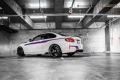Catback výfuk Innotech (IPE) na BMW 2-Series F87 M2 Coupe (15-) - titanový