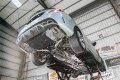 Catback výfuk Innotech (IPE) na Mercedes C-Klasse W205 C63 AMG (15-) - titanový