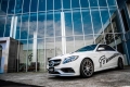 Catback výfuk Innotech (IPE) na Mercedes C-Klasse W205 C63 AMG (15-) - titanový