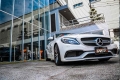 Catback výfuk Innotech (IPE) na Mercedes C-Klasse W205 C63 AMG (15-) - titanový