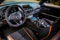 Zadní tlumič výfuku Innotech (IPE) na Mercedes AMG GT S 4.0 V8 twin-turbo M178 (15-) - titanový