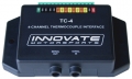 Innovate Motorsports EGT Kit - TC-4 a 4x EGT sondy