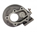 Výfuková část Garrett 430609-0231 GT28/GTX28 - A/R 0.86 T25/T25 5-děr.