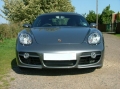 Úprava řídící jedntoky REVO Technik Stage 1 pro Porsche Cayman S 987 3.4 295PS (05-09)