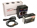 Přídavný budík Depo Racing Digital Combo - wideband kit (širokopásmová lambda sonda)