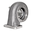 Výfuková část Garrett 740902-0002 GT30/GTX30 - A/R 0.82 T3/4-děr.