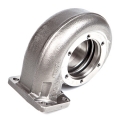 Výfuková část Garrett 740902-0025 GT35/GTX35 - A/R 1.01 T3 twin scroll/V-Band