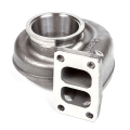 Výfuková část Garrett 740902-0027 GT35/GTX35 - A/R 0.61 T3 twin scroll/V-Band