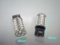 LED koncová světla 7440 / 7443 / T20S / T20W 30 SMD LED červené