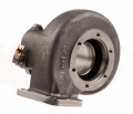 Výfuková část Garrett 771300-0002 GT35/GTX35 - A/R 0.82 T3/T3 5-děr.