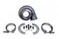 Výfuková část Garrett 827690-0001 GT28/GTX28 - A/R 0.57 V-Band