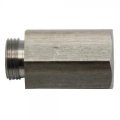 Adaptér pro odstínění lambda sondy ESE Tuning - úhel 90° - závit M18x1.5 (mini kat)