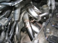 Výfukové svody VW, Audi, Seat, Škoda 1.8T - K04-022/023