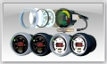 Digitální budík AEM A/F ratio s wideband lambdou
