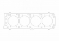 Těsnění pod hlavu Athena pro Opel Astra / Calibra / Vectra / Zafira 2.0i 16V X20XEV (95-00) - vrtání 87,5mm / tloušťka 1mm