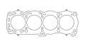 Těsnění pod hlavu Athena pro Nissan 200SX S13 / Sunny 1.8T 16V CA18DET (88-93) - vrtání 85mm / tloušťka 1,3mm