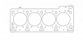Těsnění pod hlavu Athena pro Renault Clio / Laguna / Espace / Megane Scenic 2.0i 16V F4R (99-03) - vrtání 84,5mm / tloušťka 1,6mm