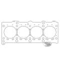 Těsnění pod hlavu Athena pro BMW E30 / E36 318is 1.8 16V M42 B18 (89-97) - vrtání 87mm / tloušťka 1,6mm