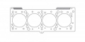 Těsnění pod hlavu Athena pro Lancia Delta / Dedra 2.0 ie 4WD 8V (87-94) - vrtání 87mm / tloušťka 1,6mm