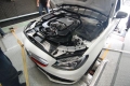 Karbonový kit sání Arma pro Mercedes C-Klasse W205 C63-S (14-)