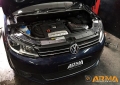 Karbonový kit sání Arma pro VW Golf 6 1.4 TSi EA113 (08-12)