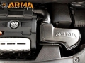 Karbonový kit sání Arma pro VW Golf 6 1.4 TSi EA113 (08-12)