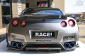 Kompletní výfukový systém Armytrix na Nissan GT-R R35 3.8 VR38DETT (07-) - titanový