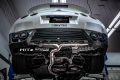 Kompletní výfukový systém Armytrix na Nissan GT-R R35 3.8 VR38DETT (07-) - titanový