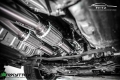 Kompletní výfukový systém Armytrix na Nissan GT-R R35 3.8 VR38DETT (07-) - titanový