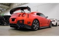 Kompletní výfukový systém Armytrix na Nissan GT-R R35 3.8 VR38DETT (07-) - titanový