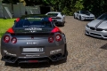 Kompletní výfukový systém Armytrix na Nissan GT-R R35 3.8 VR38DETT (07-) - titanový
