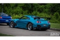 Kompletní výfukový systém Armytrix na Nissan GT-R R35 3.8 VR38DETT (07-) - titanový