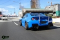 Kompletní výfukový systém Armytrix na Nissan GT-R R35 3.8 VR38DETT (07-) - titanový