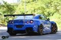 Kompletní výfukový systém Armytrix na Nissan GT-R R35 3.8 VR38DETT (07-) - titanový