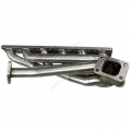 Laděné svody CX Racing BMW E34 / E36 / E39 / E46 320i-328i/M3 M50/M52/M54 - T3 + 38mm
