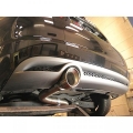 Catback výfuk Cobra Sport Audi A3 8P 2.0 TDI 2WD 5dv. (08-12)