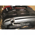 Catback výfuk Cobra Sport Audi A3 8P 2.0 TDI 2WD 5dv. (08-12)