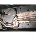 Catback výfuk Cobra Sport Audi A3 8P 2.0 TDI 2WD 5dv. (08-12)