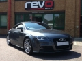 Úprava řídící jedntoky REVO Technik Stage 1 pro Audi TT 8J 1.8TSI 160PS (06-14)