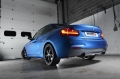 Catback výfuk Milltek BMW 2-Series F22 M235i Coupe (14-19) - závodní verze - koncovky leštěné