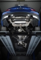 Catback výfuk Milltek BMW 2-Series F22 M235i Coupe (14-19) - street verze - koncovky titanové (homologace)