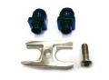 Adaptér pro montáž olejového chladiče na olejový výměník FTP Motorsport BMW E36 / E46 / E82 / E90 / E92 - D-10 (AN10)