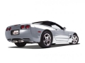Catback výfuk Borla pro Chevrolet Corvette C5 vč. Z06 5.7 V8 automat/manuál (97-04) - homologace