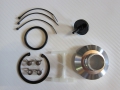 Blow off ventil SSQ verze III. HKS style - VAG motory 1.8T (open loop)
