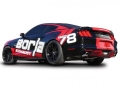 Catback výfuk Borla pro Ford Mustang GT vč. Convertible 5.0 V8 automat/manuál (15-17) - homologace