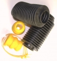 Silentbloky Powerflex BMW Mini One / Cooper R55/R56/R57 Universal Bump Stop and Cover Kit
