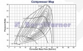 Turbodmychadlo BorgWarner EFR 6258 - 179150