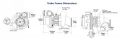 Turbodmychadlo BorgWarner EFR 7064 - 179355